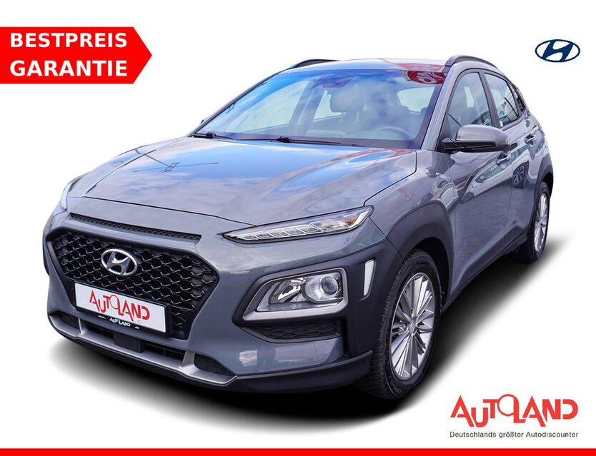 Hyundai KONA 99.851 km 19.990 € Berlin 12683