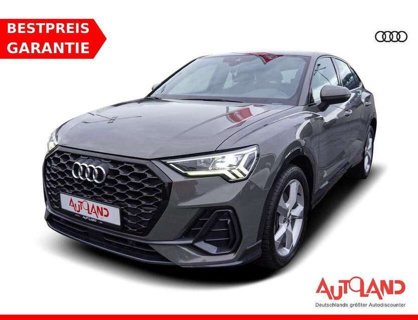 Audi Q3 76.091 km 31.490 € Berlin 12683