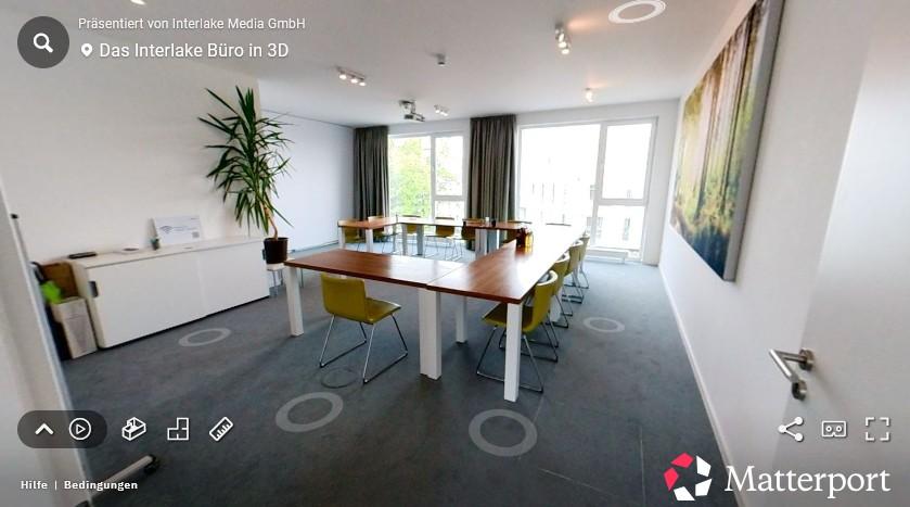 Eigener Schreibtischplatz im ruhigen Babelsberg – flexibel, möbliert & 247 zimmer