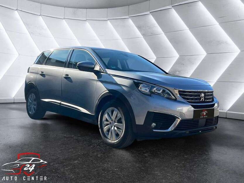 Peugeot 5008 94.000 km 18.999 € Berlin 12439
