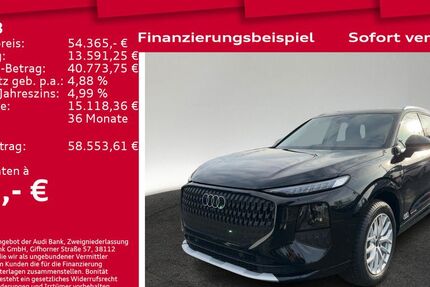 Audi Q3 6.001 km 51.500 &euro; Berlin 12489