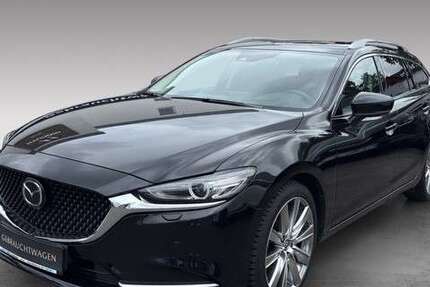 Mazda 6 54.150 km 24.990 € Berlin 12351