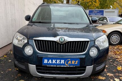 Skoda Yeti 152.000 km 5.990 € Berlin 12307