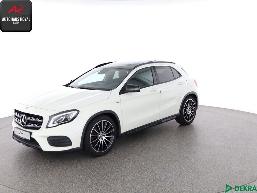 GLA 220