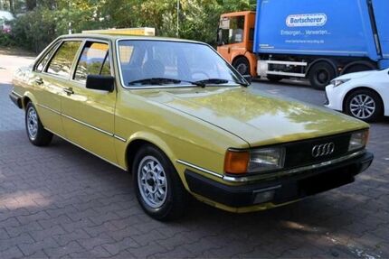 Audi 80