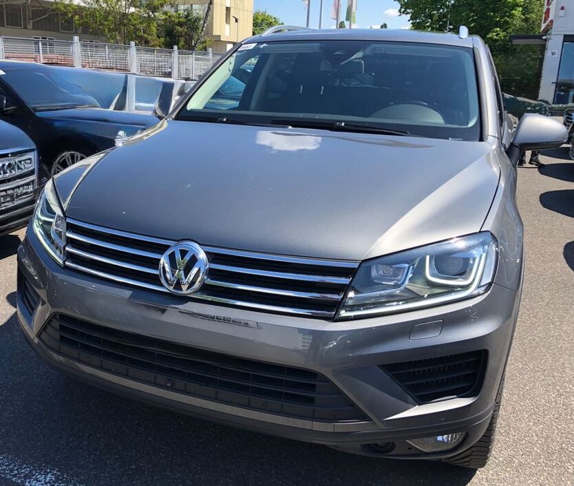 Touareg