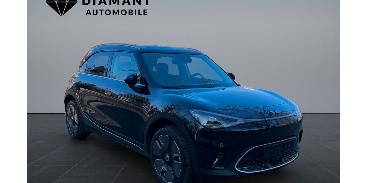 Smart #1 19.500 km 26.990 &euro; Berlin 12279