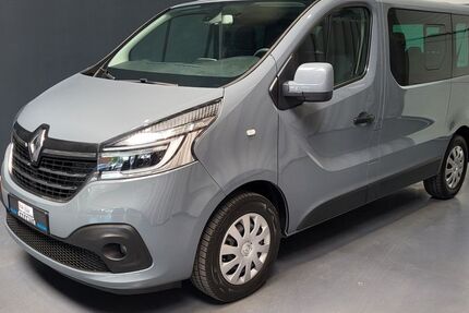 Renault Trafic 124.986 km 23.950 € Teltow 14513