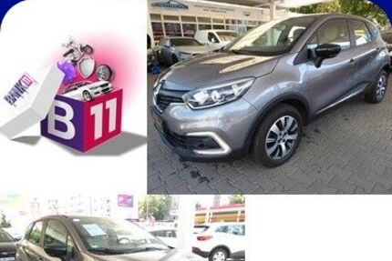 Renault Captur 73.094 km 9.999 &euro; Berlin 12109