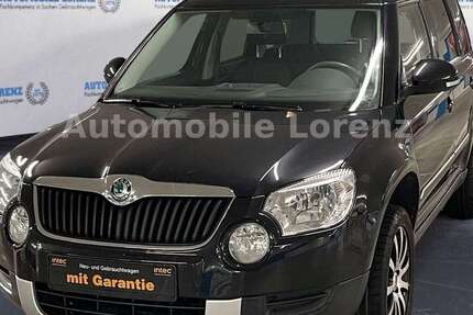 Skoda Yeti 83.765 km 8.990 € Berlin 10369