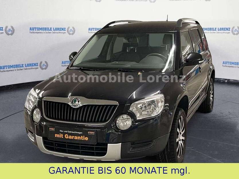 Skoda Yeti 83.765 km 8.990 € Berlin 10369