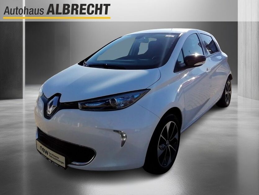 Renault ZOE 44.000 km 11.990 € Brandenburg a.d. Havel 14772