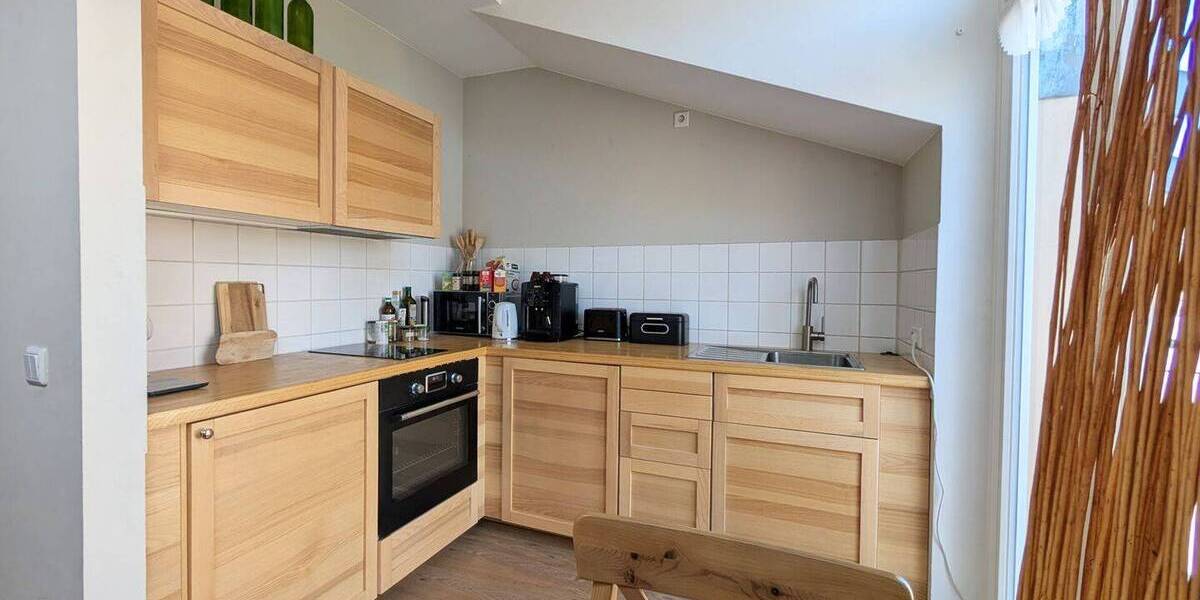 Etagenwohnung Potsdam Nördliche Innenstadt - 2 Zimmer, 47 m&sup2;, 239.000&euro; | Angebot:26174198