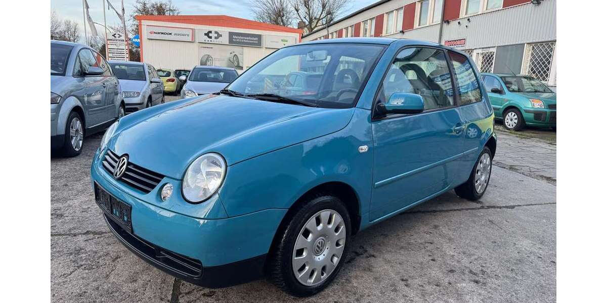 VW Lupo 155.154 km 2.400 € Berlin 13127