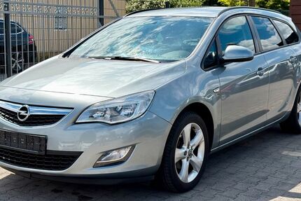 Opel Astra 108.469 km 4.899 &euro; Blankenfelde-Mahlow 15827