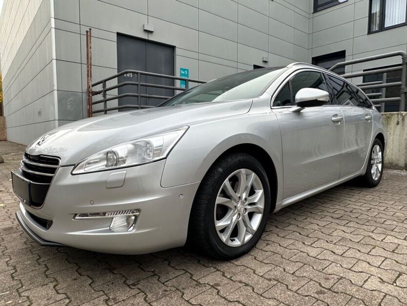 Peugeot 508 168.067 km 8.480 € Berlin 13353