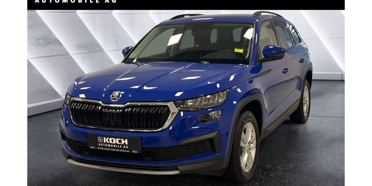 Skoda Kodiaq 48.800 km 29.400 &euro; Berlin 12681