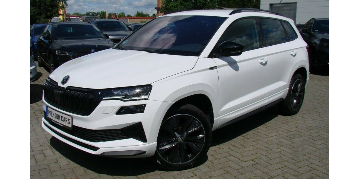 Skoda Karoq 1.5TSi Sportline ACC Navi LED Kamera 33.284 km 31.890 &euro; Falkensee 14612