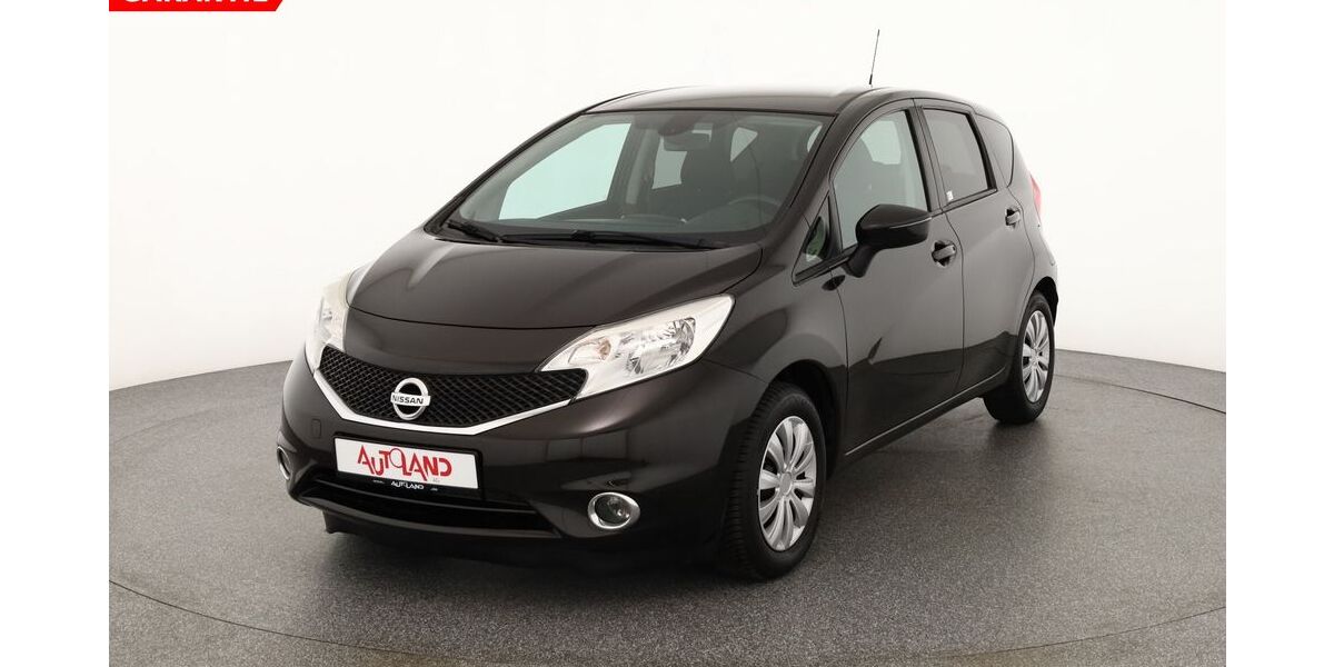 Nissan Note 69.993 km 13.990 € Berlin 12683