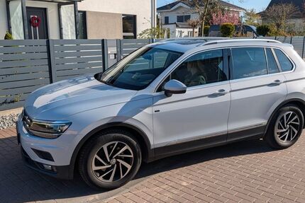 VW Tiguan 110.015 km 17.950 &euro; Blankenfelde-Mahlow 15831