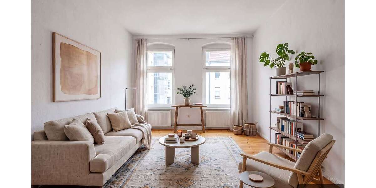 Etagenwohnung Berlin-Kreuzberg Kreuzberg - 3 Zimmer, 89 m&sup2;, 550.000&euro; | Angebot:27485827
