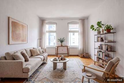 Wohnung Berlin-Kreuzberg Kreuzberg - 3 Zimmer, 89 m&sup2;, 550.000&euro; | Angebot:27485827