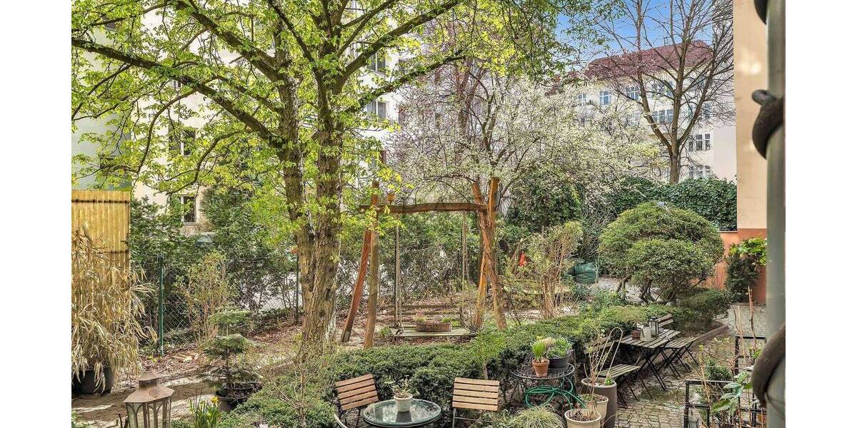 Etagenwohnung Berlin Wilmersdorf - 5 Zimmer, 159 m&sup2;, 1.249.000&euro; | Angebot:26869992
