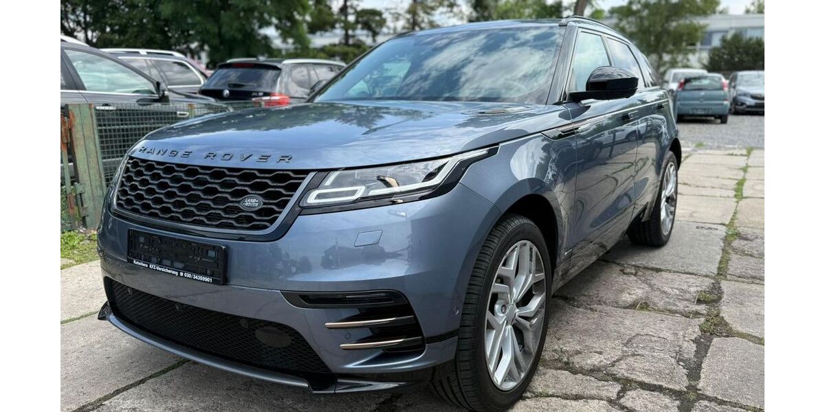 Land Rover Range Rover Velar 129.000 km 21.999 &euro; Berlin 12277