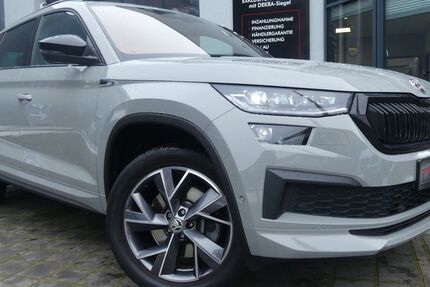 Skoda Kodiaq 55.455 km 35.800 &euro; Berlin 13156