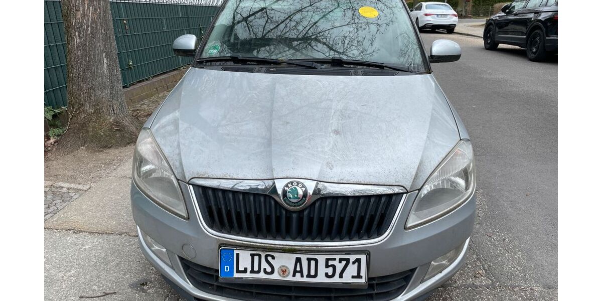 Skoda Fabia 65.000 km 6.500 &euro; Berlin - Spandau 13591