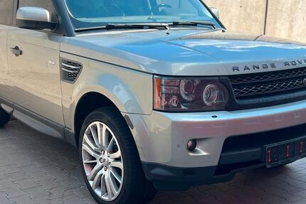 Land Rover Range Rover Sport 213.554 km 8.499 &euro; Berlin 13581