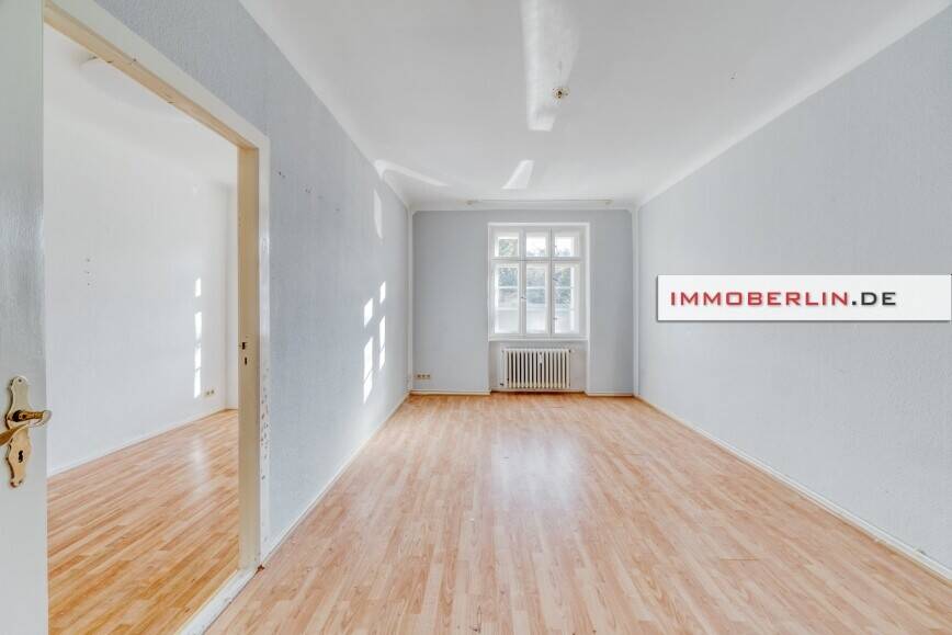 Etagenwohnung Berlin Steglitz - 3 Zimmer, 54 m&sup2;, 259.000&euro; | Angebot:26376179