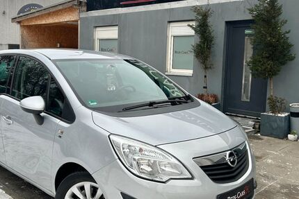 Opel Meriva 108.978 km 5.490 &euro; Berlin 13088