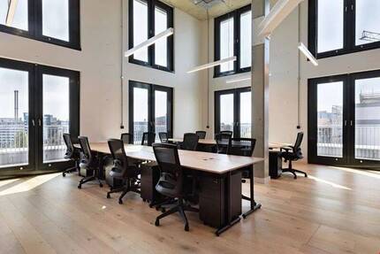 Büroflächen und weitere Angebote Nähe Alexanderplatz - All-in-Miete zimmer