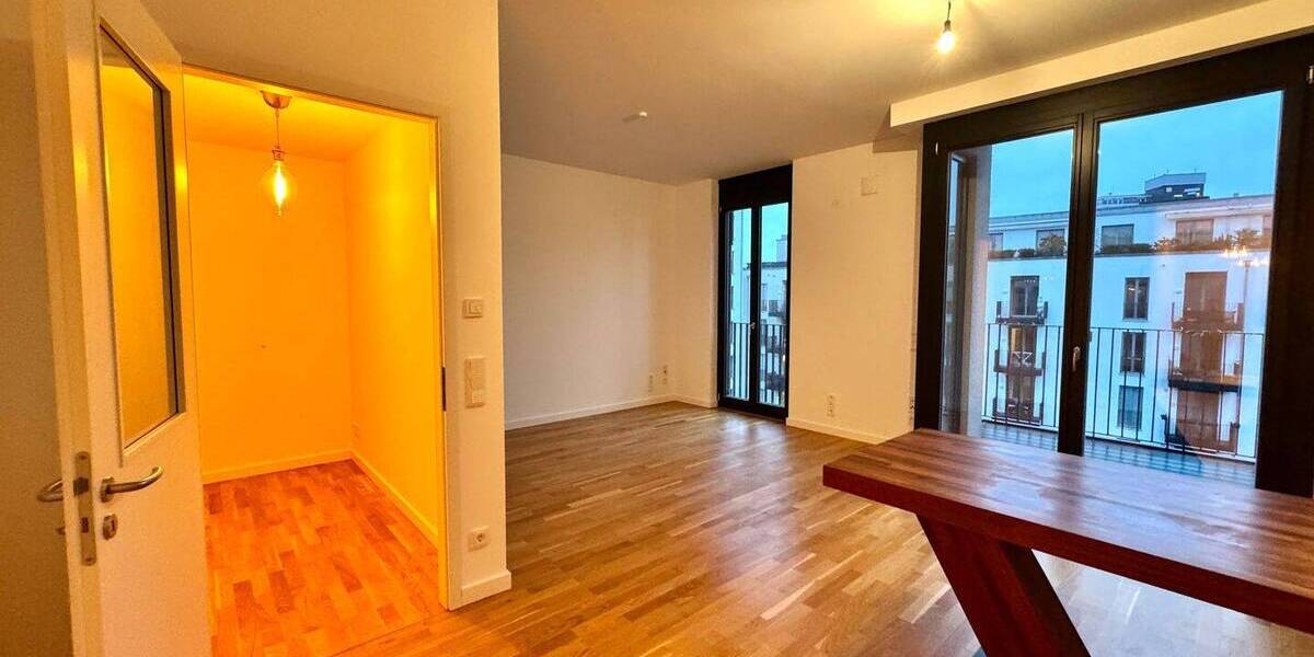 Etagenwohnung Berlin Charlottenburg - 3 Zimmer, 96 m&sup2;, 1.995&euro; | Angebot:26629299