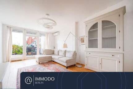 Wohnung Berlin Moabit - 3 Zimmer, 95 m&sup2;, 660.000&euro; | Angebot:25783614