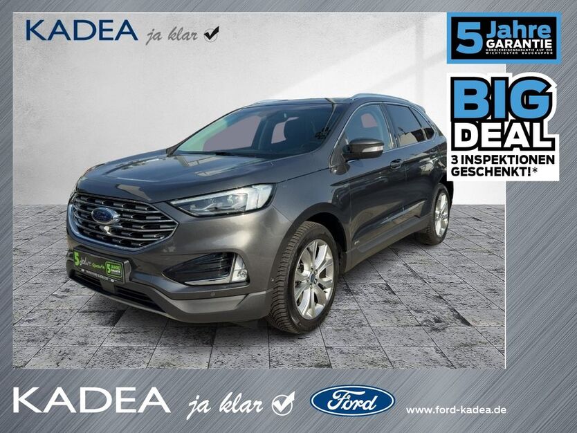 Ford Edge 90.721 km 21.250 € Berlin 12359