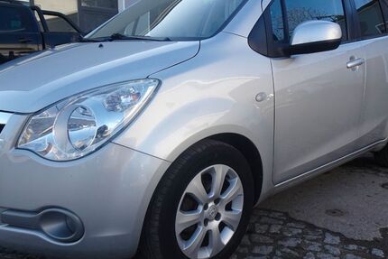Opel Agila 179.876 km 1.750 &euro; Falkensee 14612