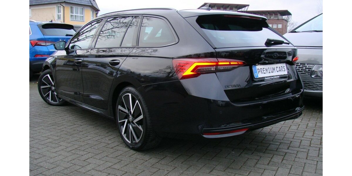 Skoda Octavia 1.5TSi mHEV Sportline ACC Matrix HUD 20.700 km 29.980 &euro; Falkensee 14612