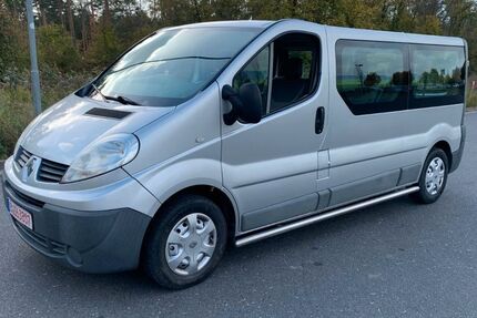 Renault Trafic 188.000 km 11.305 &euro; Berlin 13581