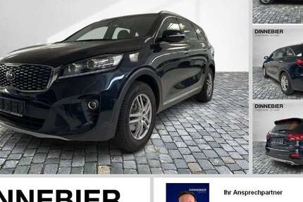 Kia Sorento 57.950 km 24.499 &euro; Berlin 13509