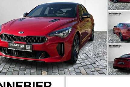 Kia Stinger 75.043 km 24.989 € Berlin 12681