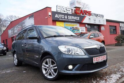 Skoda Fabia 35.373 km 8.490 &euro; Berlin 13509