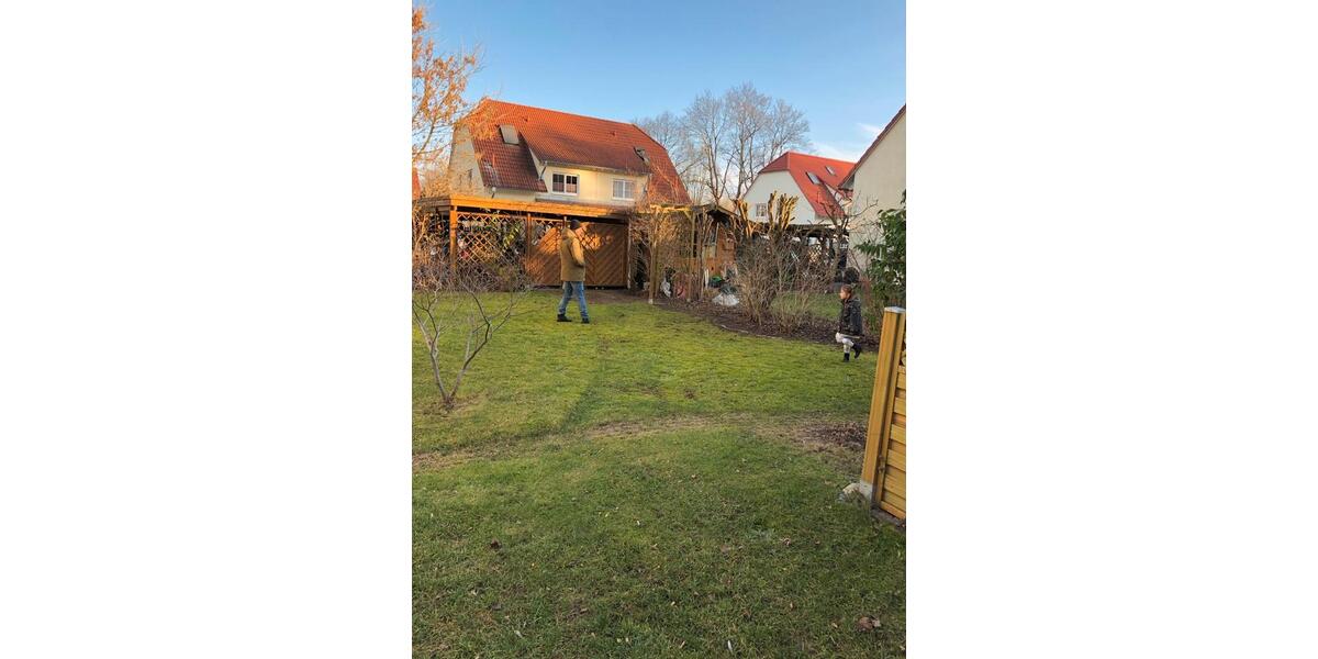 Gepflegte Doppehaushälfte in Schönwalde Siedlung zu vermieten 5 zimmer