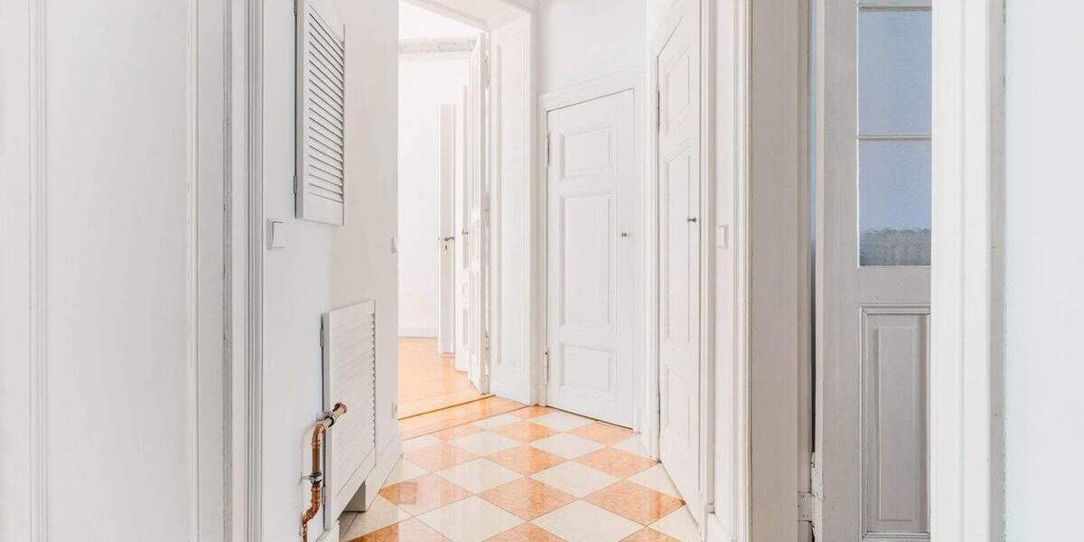 Etagenwohnung Berlin / Kreuzberg Kreuzberg - 5 Zimmer, 130 m&sup2;, 816.000&euro; | Angebot:22063542