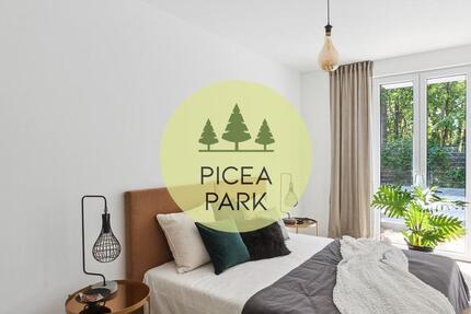 Ideal für Singles und Studenten: Moderne 1 Zimmer-Wohnung im Erdgeschoss 1 zimmer