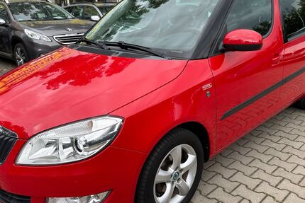 Skoda Roomster 175.000 km 3.850 &euro; Berlin Wittenau -Reinickendorf 13407