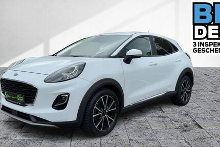 Ford Puma 43.515 km 14.580 € Berlin 12359