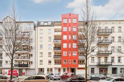 Garagen / Stellplätze Berlin Friedrichshain-Kreuzberg - 45.000&euro; | Angebot:25417470