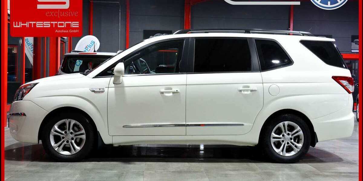 SsangYong Rodius 71.057 km 16.490 &euro; Falkensee 14612